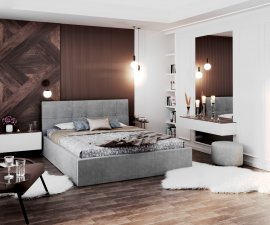 Krevet sa spremnikom Rino 90x200 cm