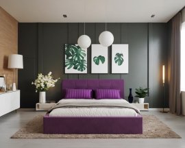 Krevet sa spremnikom Rino - 180x200 cm