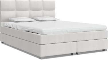 Kreveti FDM - Krevet sa spremnikom Spring box 180x200 cm