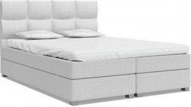 Kreveti FDM - Krevet sa spremnikom Spring box 160x200 cm