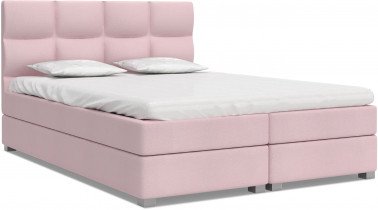Kreveti FDM - Krevet sa spremnikom Spring box 180x200 cm