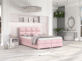 Pastelno ružičasta