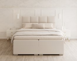Kreveti FDM - Krevet sa spremnikom Spring box Portland - 140x200 cm