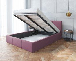 Kreveti FDM - Krevet sa spremnikom Fresia 120x200 cm