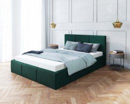 Kreveti FDM - Krevet sa spremnikom Fresia 160x200 cm