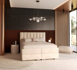 Boxspring krevet Lincoln