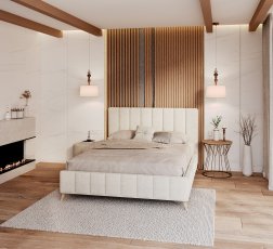 Krevet Frasca - 160x200 cm