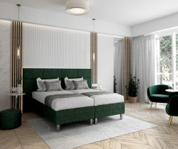 Kreveti FDM - Hotelski krevet Harmony 2x80x200 ili 160x200 cm
