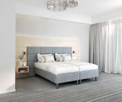 Kreveti FDM - Hotelski krevet Harmony 2x80x200 ili 160x200 cm