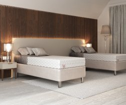 Kreveti FDM - Hotelski krevet Harmony 2x80x200 ili 160x200 cm