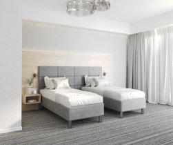 Kreveti FDM - Hotelski krevet Harmony 2x80x200 ili 160x200 cm