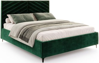 Trinity Bottle Green