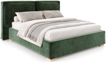 Trinity Bottle Green