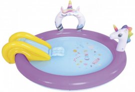 Dječji bazen s toboganom Jednorog