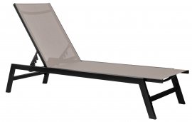 Vrtna ležaljka Lord bež