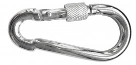 Karabin kopča 8 cm