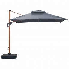 Suncobran Roma MID antracit