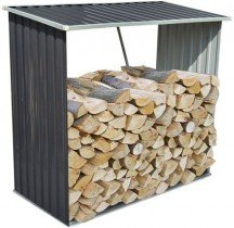 Mirpol - Vrtna kućica za skladištenje drva