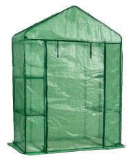 Balkonski plastenik 140x70 cm