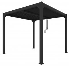 Vrtni paviljon Luxe 3x3 