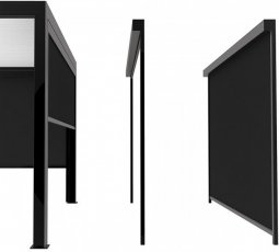 Tenda Luxe 3M s električnim upravljanjem 