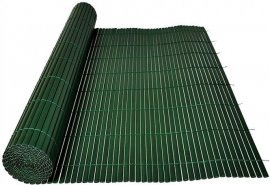 Mirpol - Balkonska zaštita PVC u roli 1,5x3m - zelena