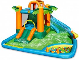 Centar za igru Oasis sa toboganom na napuhavanje