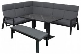 Vrtni set sa kutnom garniturom Avignon