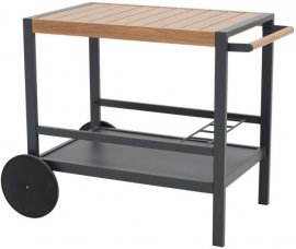 Vrtni bar na kotačima Duisburg 