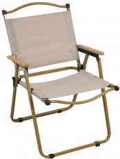 Stolica za kampiranje Drevo 78 cm