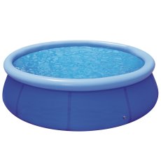 Okrugli bazen s ovratnikom 3,6×0,76 m