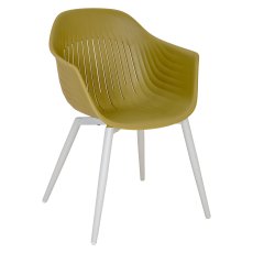 Vrtna stolica Ballena maslinasto zelena