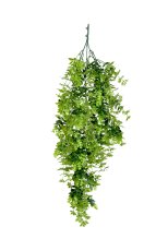 Viseća umjetna biljka: eukaliptus