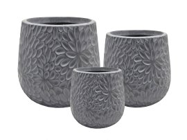 Komplet vanjskih lončića Ashora 1/3