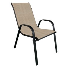 Stolica Arkadia KD bež