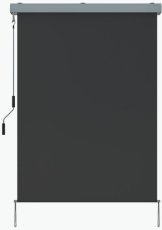 Vertikalna tenda za terasu 1980 - 160x250 cm