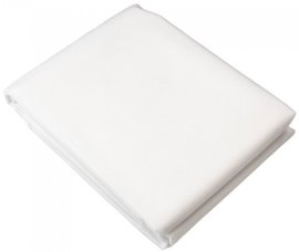 Zimska agrotekstilna tkanina 70 g/m² 1,6 x 10 m - bijela
