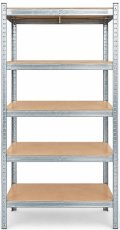 Metalni regal - 90x40x180
