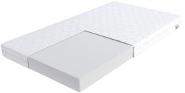 Madrac Bresso mikrofibra - 120x200 cm