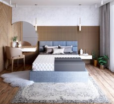 FDM - Madrac Livia Max Plus aloe vera - 120x200 cm