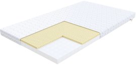 Madrac Baby Classic Mikrofibra - 60x120 cm