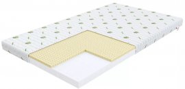 Madrac Baby Classic aloe vera - 90x160 cm