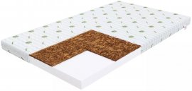 Madrac Baby Coco aloe vera - 70x120 cm