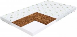 FDM - Madrac Baby Coco aloe vera - 70x120 cm