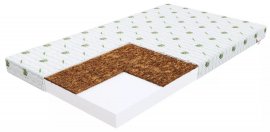 Madrac Baby Coco Max aloe vera - 70x140 cm