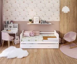 Madrac Baby Coco Max aloe vera - 80x190 cm