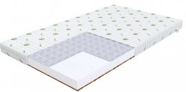 Madrac Baby Comfort aloe vera - 80x200 cm