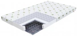 Madrac Baby Natural aloe vera - 80x180 cm