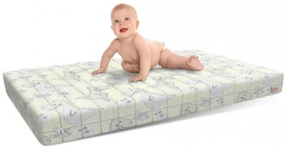 Madrac Calm Mikrofibra - 60x120 cm