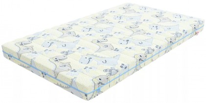 FDM - Madrac Dream Dino - 80x160 cm